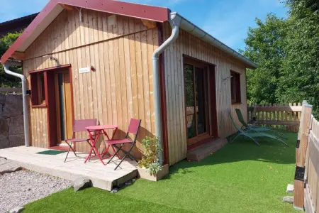 La Salamandre, Chalet à St Maurice près du Ballon d'Alsace - Photo 32
