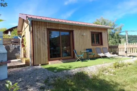 La Salamandre, Chalet à St Maurice près du Ballon d'Alsace - Photo 33