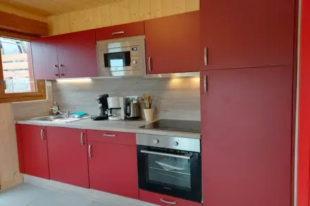 La Coccinelle, Chalet à St. Maurice près du Ballon d'Alsace - Photo 2