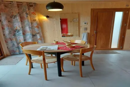 La Coccinelle, Chalet à St. Maurice près du Ballon d'Alsace - Photo 6
