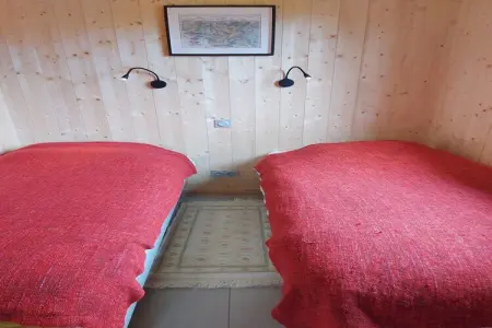 La Coccinelle, Chalet à St. Maurice près du Ballon d'Alsace - Photo 10