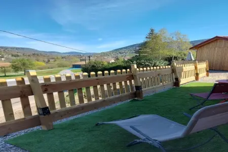 La Coccinelle, Chalet à St. Maurice près du Ballon d'Alsace - Photo 15