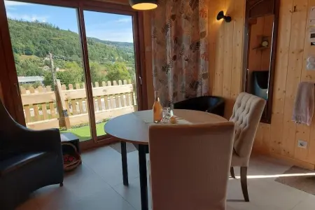 La Coccinelle, Chalet à St. Maurice près du Ballon d'Alsace - Photo 30