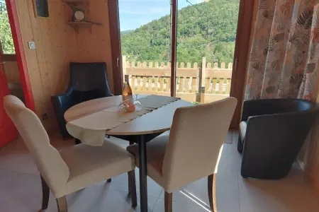 La Coccinelle, Chalet à St. Maurice près du Ballon d'Alsace - Photo 31
