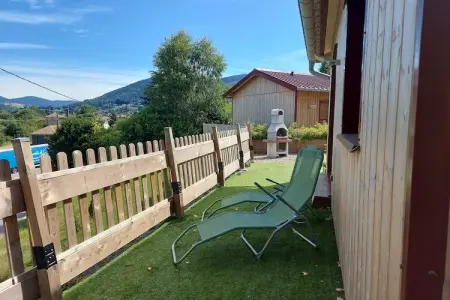 La Coccinelle, Chalet à St. Maurice près du Ballon d'Alsace - Photo 33