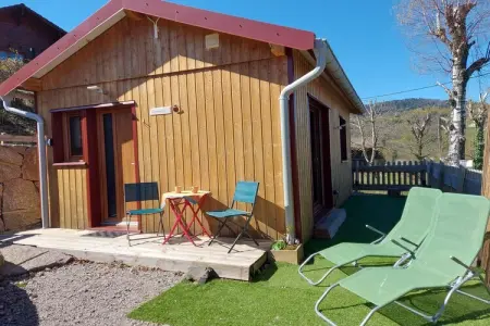La Coccinelle, Chalet à St. Maurice près du Ballon d'Alsace - Photo 34