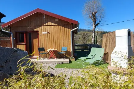 La Coccinelle, Chalet à St. Maurice près du Ballon d'Alsace - Photo 35