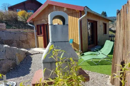 La Coccinelle, Chalet à St. Maurice près du Ballon d'Alsace - Photo 36