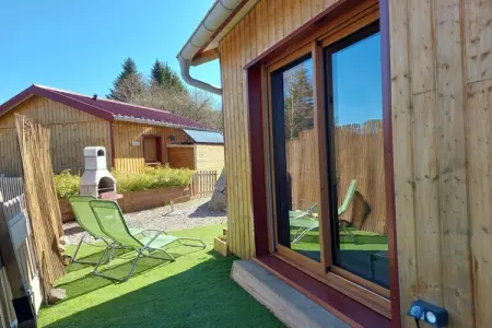 La Coccinelle, Chalet à St. Maurice près du Ballon d'Alsace - Photo 38