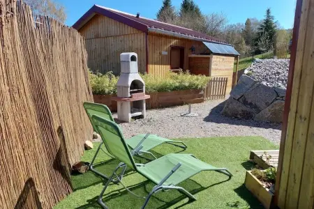 La Coccinelle, Chalet à St. Maurice près du Ballon d'Alsace - Photo 39