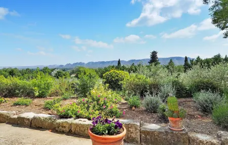 Carraire De Micoulari, Maison 6 personnes à Saint Rémy De Provence - Photo 1