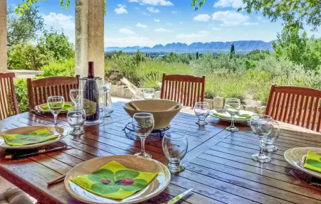 Carraire De Micoulari, Maison 6 personnes à Saint Rémy De Provence - Photo 2