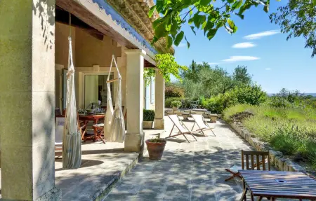 Carraire De Micoulari, Maison 6 personnes à Saint Rémy De Provence - Photo 5