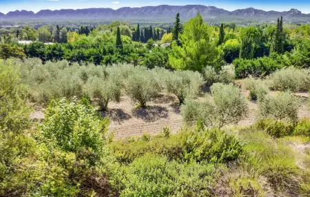 Carraire De Micoulari, Maison 6 personnes à Saint Rémy De Provence - Photo 10