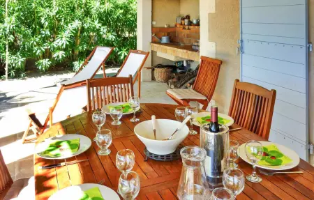 Carraire De Micoulari, Maison 6 personnes à Saint Rémy De Provence - Photo 13