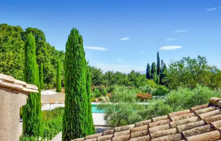 Carraire De Micoulari, Maison 6 personnes à Saint Rémy De Provence - Photo 18