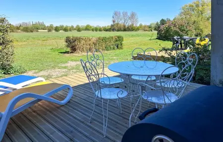 Maison 5 personnes à Ponthoile - Photo 1