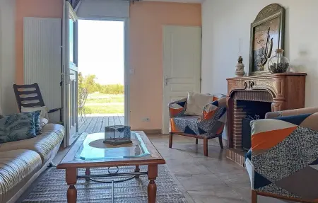 Maison 5 personnes à Ponthoile - Photo 2