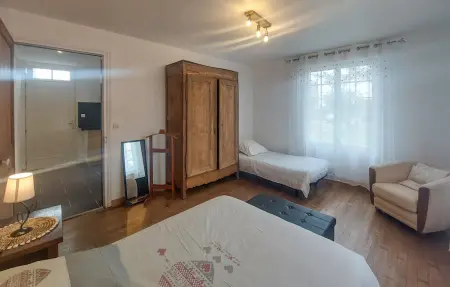 Maison 5 personnes à Ponthoile - Photo 15