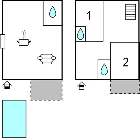 Maison 5 personnes à Sukosan - Photo 37