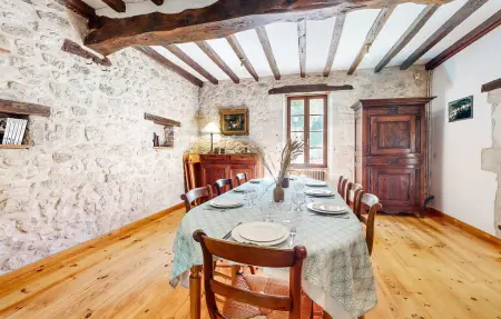 Maison 8 personnes à Prayssas - Photo 5