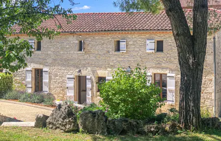 Maison 8 personnes à Prayssas - Photo 10