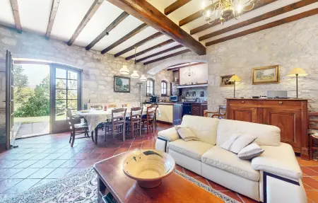 Maison 6 personnes à Prayssas - Photo 2