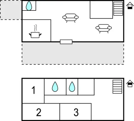 Maison 6 personnes à Prayssas - Photo 32