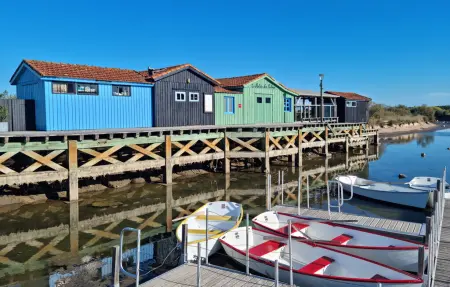 Maison 6 personnes à Royan - Photo 19
