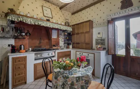 Villa in Rome, Maison 8 personnes à Roma - Photo 4
