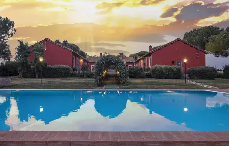 Villa in Rome, Maison 8 personnes à Roma - Photo 12