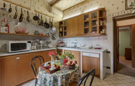 Villa in Rome, Maison 8 personnes à Roma - Photo 21