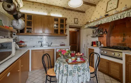 Villa in Rome, Maison 8 personnes à Roma - Photo 22