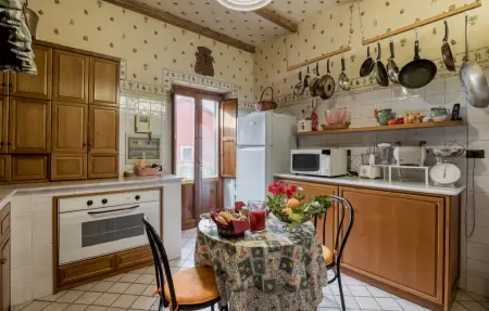 Villa in Rome, Maison 8 personnes à Roma - Photo 23