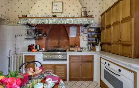 Villa in Rome, Maison 8 personnes à Roma - Photo 24