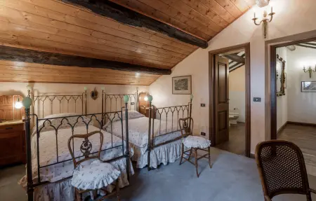 Villa in Rome, Maison 8 personnes à Roma - Photo 34