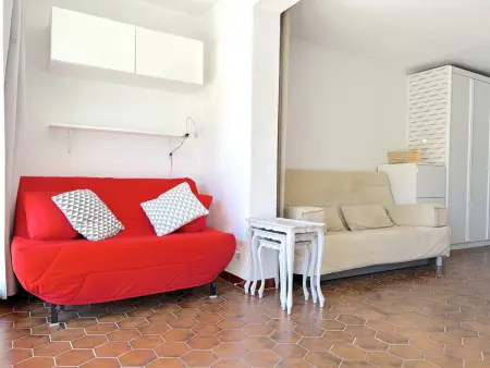 Studio 4 Couchages avec Jardin et Piscine à Bormes-les-Mimosas - Photo 7