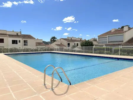 Studio 4 Couchages avec Jardin et Piscine à Bormes-les-Mimosas - Photo 15