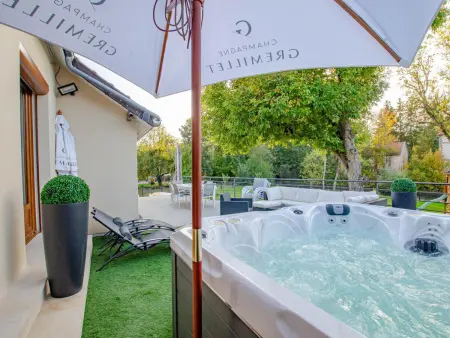 Gîte de Charme avec Spa, Bord de Rivière, Proche Troyes et Vignobles Champagne - Photo 1