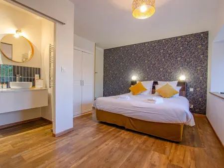 Gîte de Charme avec Spa, Bord de Rivière, Proche Troyes et Vignobles Champagne - Photo 11