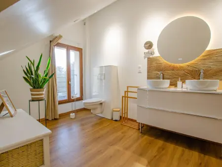 Gîte de Charme avec Spa, Bord de Rivière, Proche Troyes et Vignobles Champagne - Photo 17