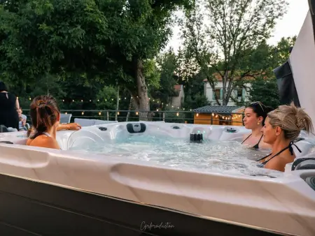 Gîte de Charme avec Spa, Bord de Rivière, Proche Troyes et Vignobles Champagne - Photo 21