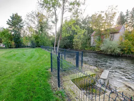 Gîte de Charme avec Spa, Bord de Rivière, Proche Troyes et Vignobles Champagne - Photo 22
