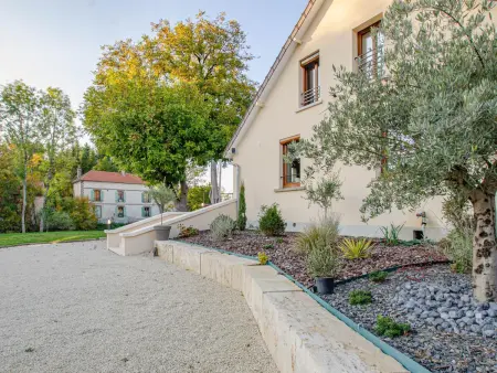 Gîte de Charme avec Spa, Bord de Rivière, Proche Troyes et Vignobles Champagne - Photo 23