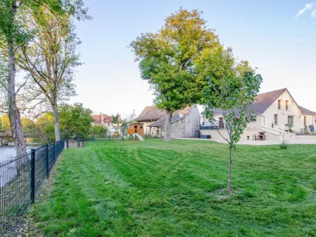 Gîte de Charme avec Spa, Bord de Rivière, Proche Troyes et Vignobles Champagne - Photo 24