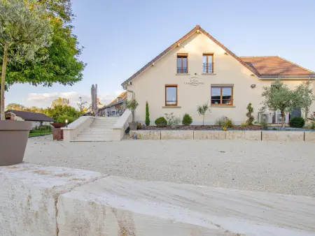 Gîte de Charme avec Spa, Bord de Rivière, Proche Troyes et Vignobles Champagne - Photo 31