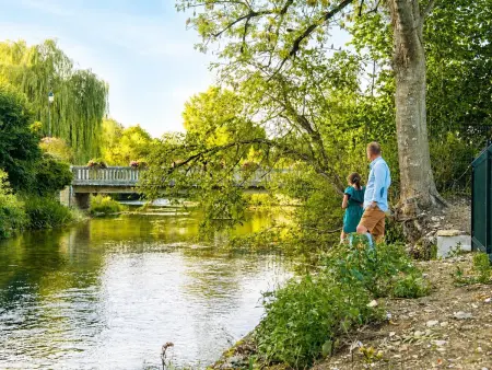 Gîte de Charme avec Spa, Bord de Rivière, Proche Troyes et Vignobles Champagne - Photo 33