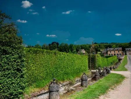 Gite Cascade, Charmante maison de campagne dans les Ardennes - Photo 37