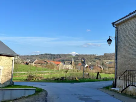 Gite Cascade, Charmante maison de campagne dans les Ardennes - Photo 41