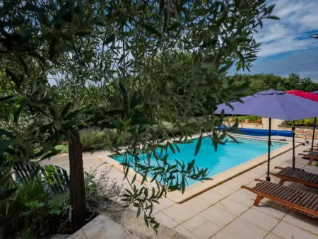 Maison Micouleaud, Grande maison de campagne avec piscine privée - Photo 2